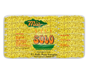 Mi Keriting Cap Soto